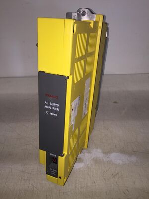 FANUC C Series A06B-6066-H004 Electrical Equipment, CNC Control Components | New England Industrial Machinery