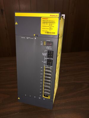 FANUC A06B-6088-H230#500-R Electrical Equipment, CNC Control Components | New England Industrial Machinery