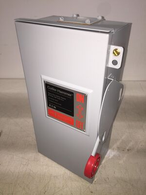 CUTLER HAMMER DH362URK Electrical Equipment, Enclosures | New England Industrial Machinery