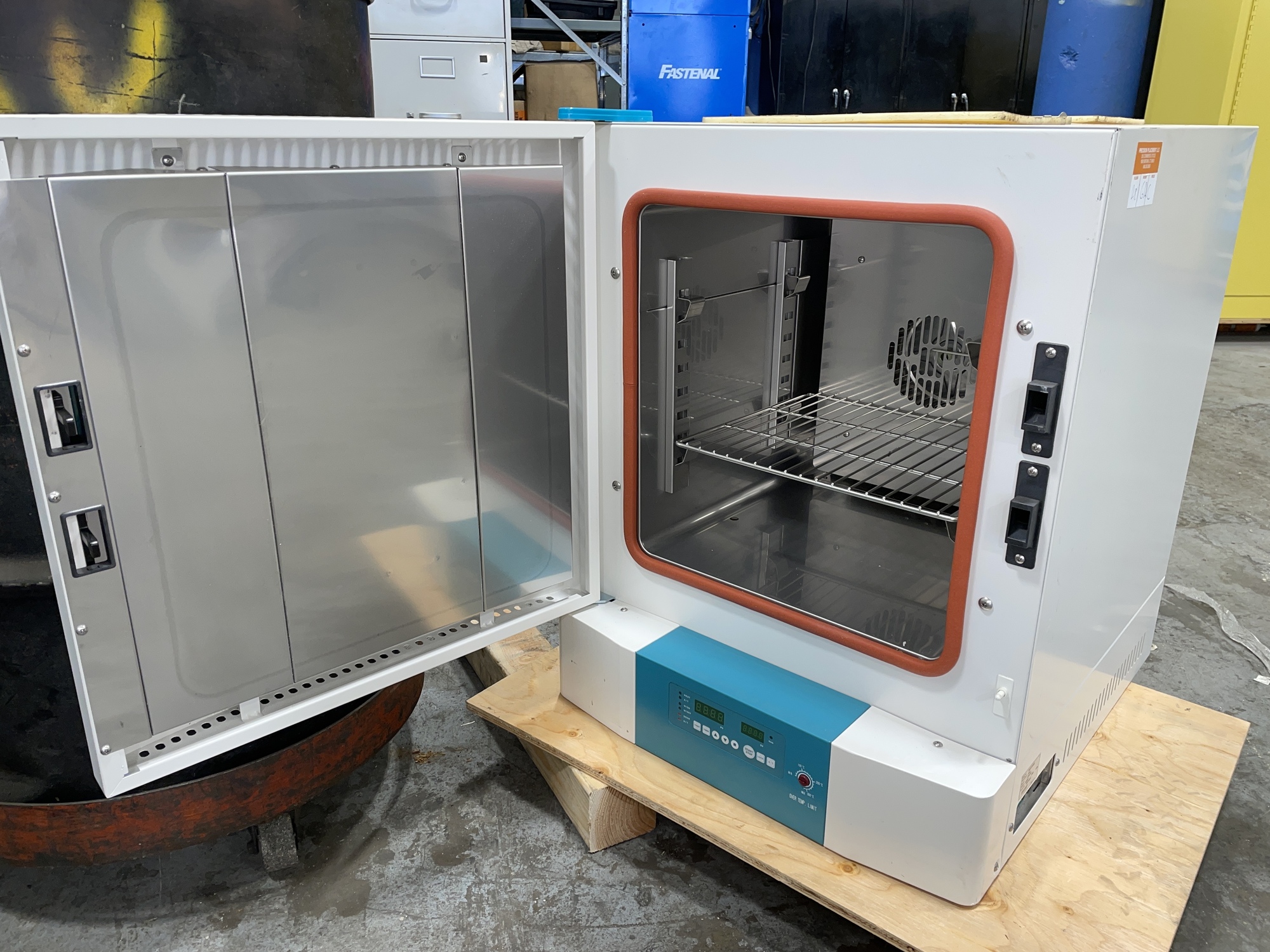JEIOTECH OF-02G Ovens | New England Industrial Machinery