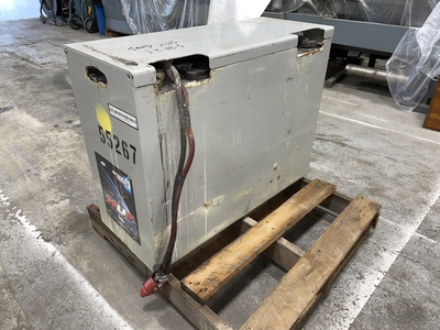 ENERSYS 85P-13 Electric Forklift Battery | New England Industrial Machinery