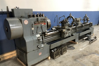 1970 LEBLOND REGAL NO. 6HS, REGAL HOLLOW SPINDLE Lathes, Conventional | New England Industrial Machinery (2)