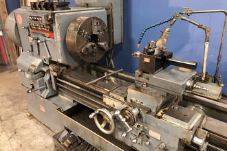 1970 LEBLOND REGAL NO. 6HS, REGAL HOLLOW SPINDLE Lathes, Conventional | New England Industrial Machinery (4)
