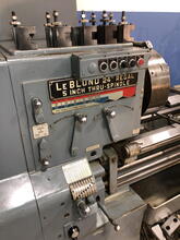 1970 LEBLOND REGAL NO. 6HS, REGAL HOLLOW SPINDLE Lathes, Conventional | New England Industrial Machinery (5)