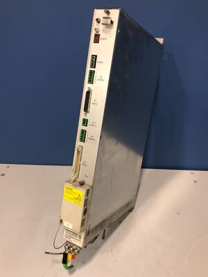 2004 SIEMENS 6SN1123-1AA00-0CA1 Electrical Equipment, CNC Control Components | New England Industrial Machinery
