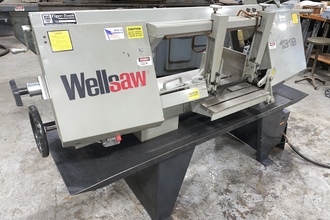 2011 WELLSAW 1318 Horizontal Band Saws | New England Industrial Machinery (4)