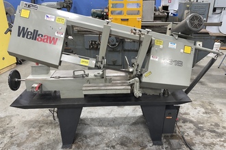 2011 WELLSAW 1318 Horizontal Band Saws | New England Industrial Machinery (2)