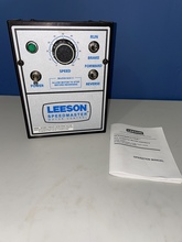 2014 LEESON SpeedMaster 174308.00 Electrical Equipment, Circuit Breakers | New England Industrial Machinery (1)