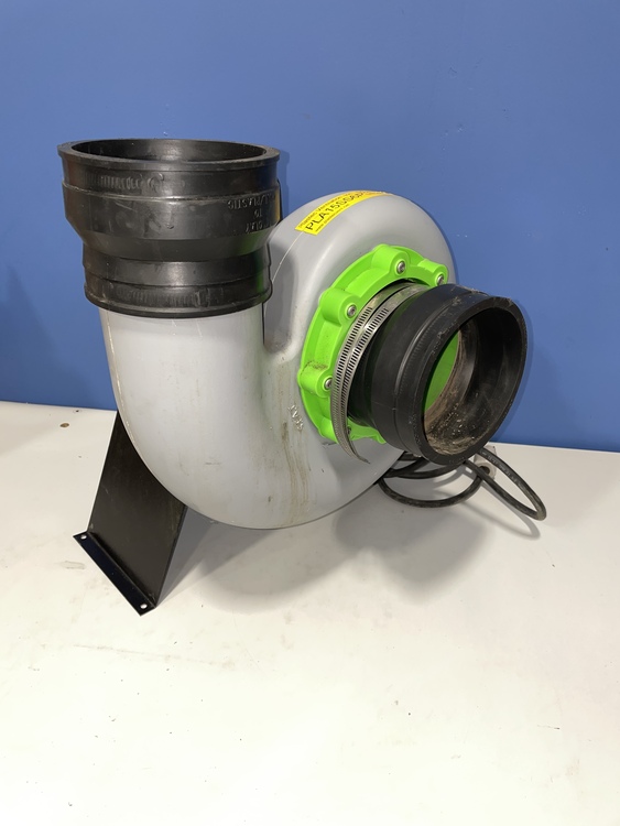 2016 PLASTEC PLA15SS6P BLOWERS | New England Industrial Machinery
