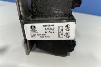 GE 9T58K3164 Electrical Equipment, 1-Phase Transformers | New England Industrial Machinery (4)