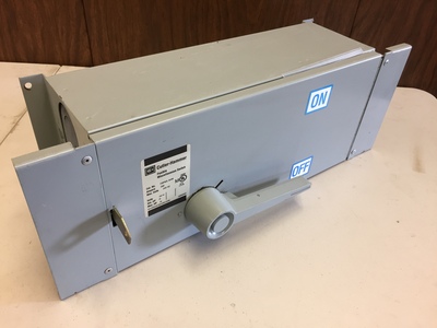 CUTLER HAMMER FDPWS 324R Electrical Equipment, Miscellaneous | New England Industrial Machinery