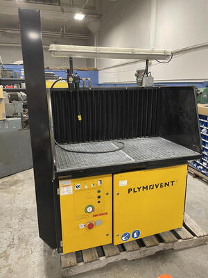 2010 PLYMOVENT DraftMax Advance Air Cleaner | New England Industrial Machinery