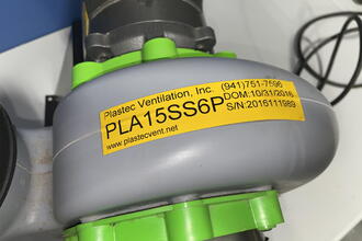 2016 PLASTEC PLA15SS6P BLOWERS | New England Industrial Machinery (6)
