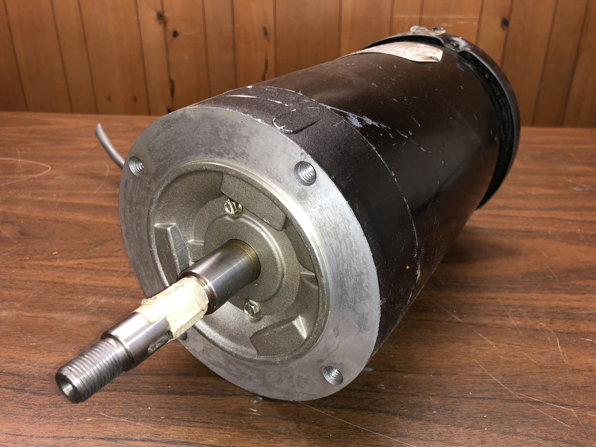 AERCOLOGY 35E964-863G1 Electrical Equipment, Motors | New England Industrial Machinery