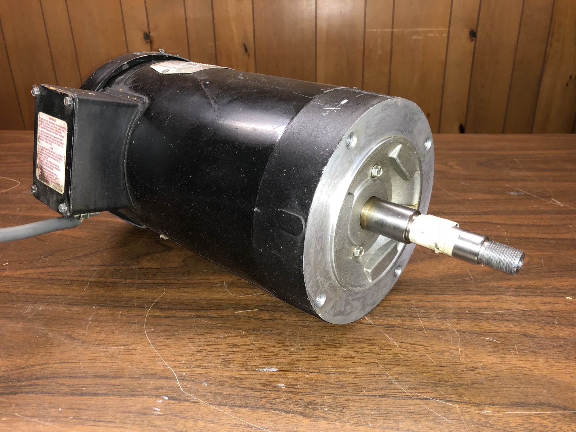 AERCOLOGY 35E964-863G1 Electrical Equipment, Motors | New England Industrial Machinery