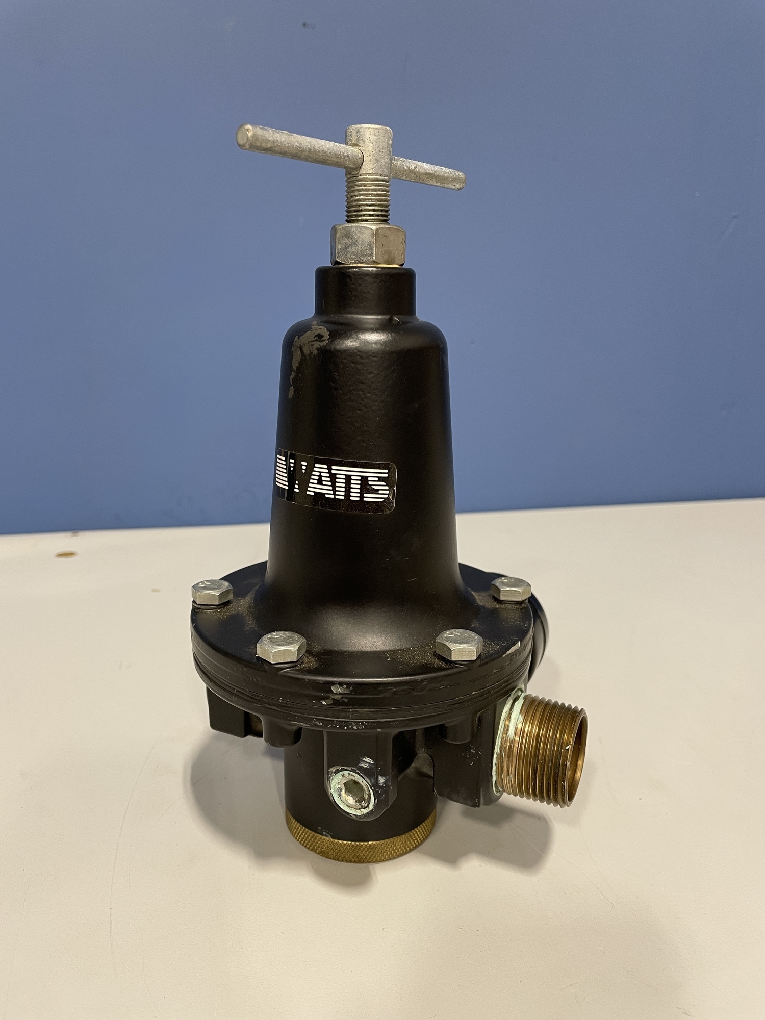 WATTS R119-08C M2 Air Compressors, Rotary Screw/Sliding Vane | New England Industrial Machinery