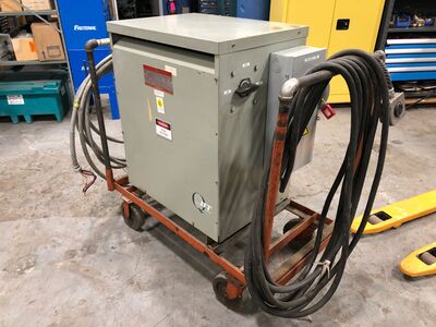 GENERAL ELECTRIC 9T23B3875 Electrical Equipment, 3- Phase Transformers | New England Industrial Machinery