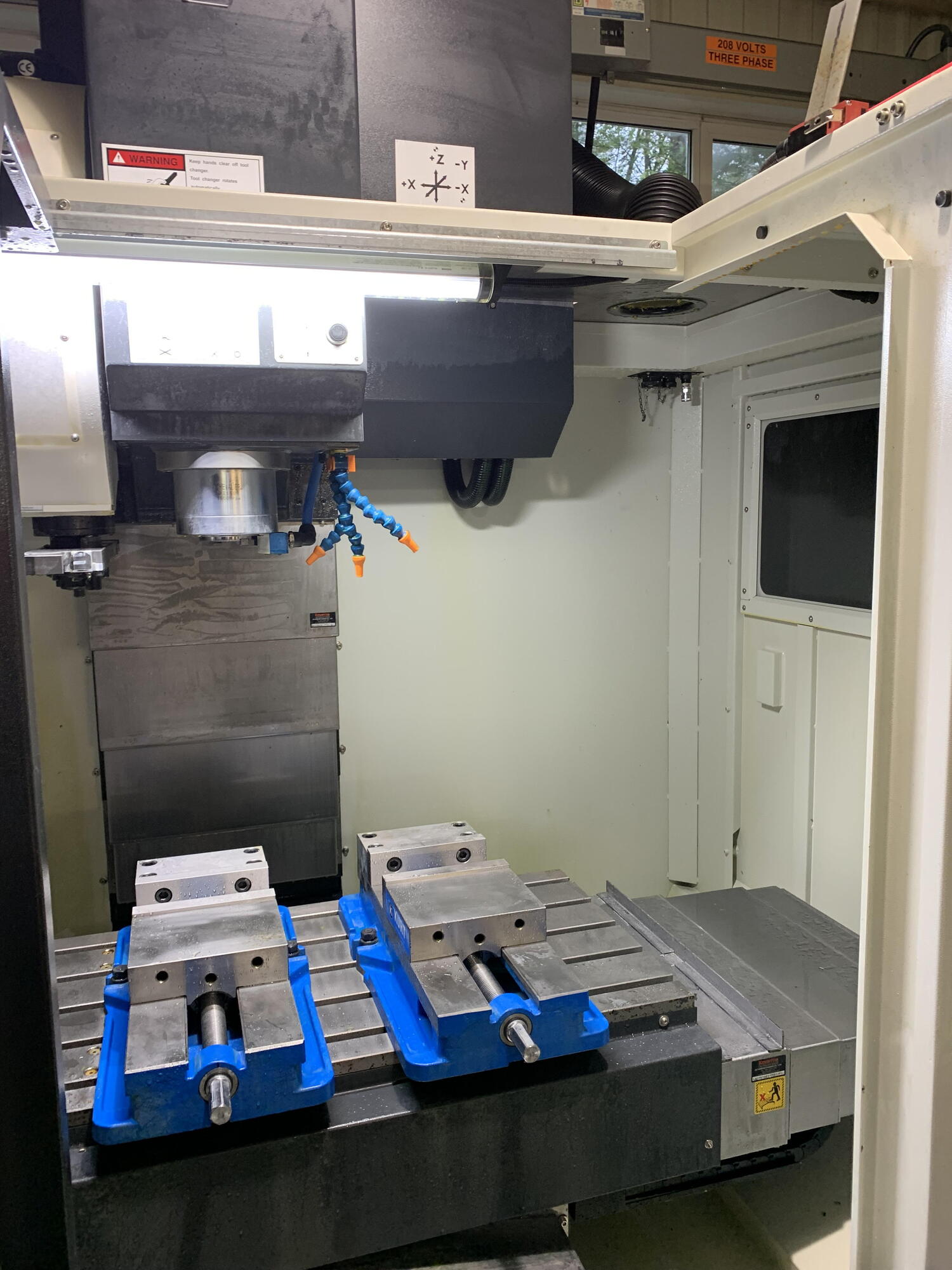 2019 CHEVALIER EM2033L Vertical Machining Centers | New England Industrial Machinery