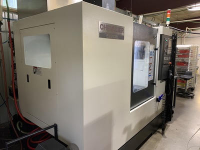 2019,CHEVALIER,EM2033L,Vertical Machining Centers,|,New England Industrial Machinery