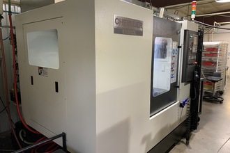 2019 CHEVALIER EM2033L Vertical Machining Centers | New England Industrial Machinery (1)