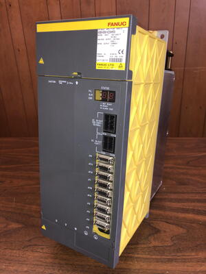 1997 GE FANUC A06B-6088-H226#H500 Electrical Equipment, CNC Control Components | New England Industrial Machinery