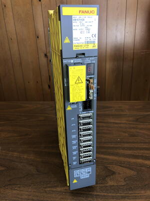 1997 GE FANUC A06B-6079-H206 Electrical Equipment, CNC Control Components | New England Industrial Machinery