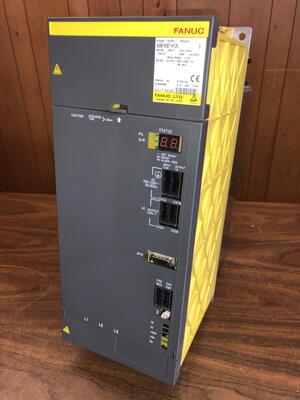 1997 FANUC A06B-6087-H126 Electrical Equipment, CNC Control Components | New England Industrial Machinery