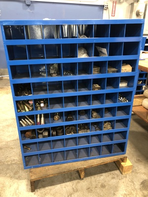 DURHAM MFG 363-95 Shelving & Cabinets | New England Industrial Machinery