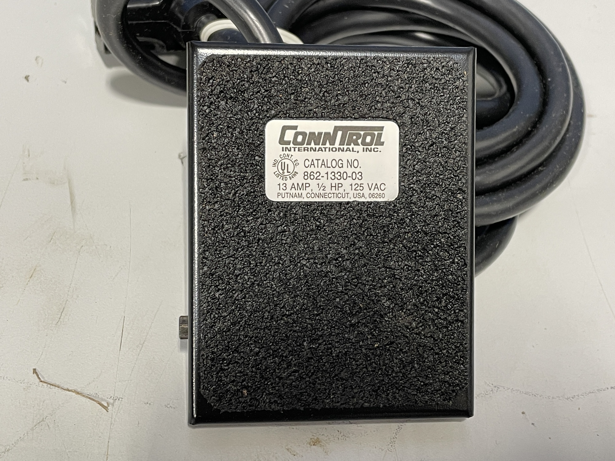 CONNTROL INTERNATIONAL 862-1330-03 Electrical Equipment, Limit Switches | New England Industrial Machinery