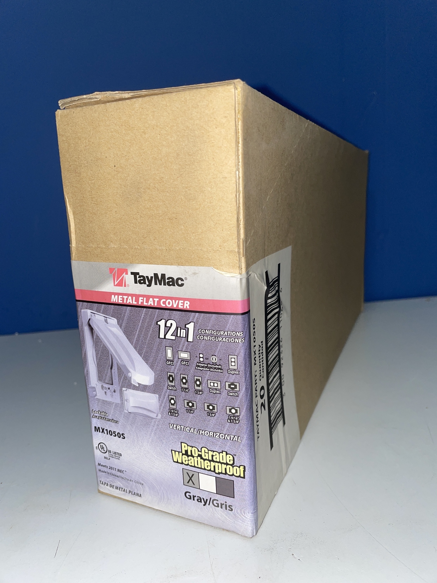 TAYMAC MX1050S Electrical Equipment, Miscellaneous | New England Industrial Machinery