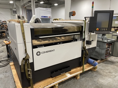 2014,COHERENT,META 10C,Laser Cutters,|,New England Industrial Machinery