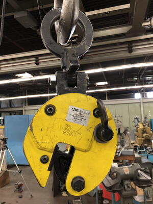 2014 CM CAMLOK CY2 Fabricating, Miscellaneous | New England Industrial Machinery