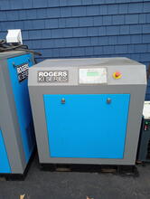 2021 ROGERS COMPRESSORS KI-10-150 Air Compressors, Rotary Screw/Sliding Vane | New England Industrial Machinery (1)