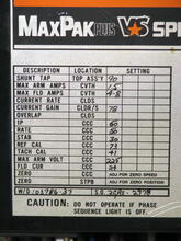 1997 RELIANCE 801429-21SC MAXPAK PLUS Electrical Equipment, CNC Control Components | New England Industrial Machinery (5)