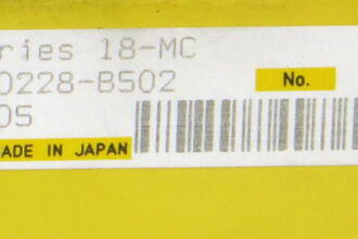 1996 FANUC A16B-1212-0901 Electrical Equipment, CNC Control Components | New England Industrial Machinery (2)