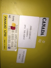 FANUC C Series A06B-6066-H004 Electrical Equipment, CNC Control Components | New England Industrial Machinery (7)