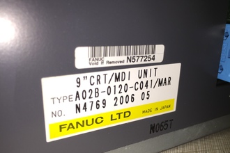 2006 FANUC A02B-0120-C041/MAR Electrical Equipment, CNC Control Components | New England Industrial Machinery (9)