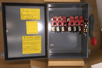 CUTLER HAMMER DH661UDK Electrical Equipment, Enclosures | New England Industrial Machinery (3)