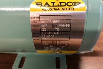 BALDOR 34-125-884 Electrical Equipment, Motors | New England Industrial Machinery (6)