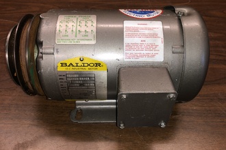 BALDOR MM3542 Electrical Equipment, Motors | New England Industrial Machinery (1)