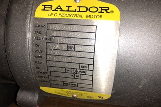 BALDOR MVM3546D Electrical Equipment, Motors | New England Industrial Machinery (6)