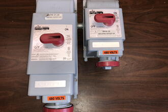 2013 LEVITON 360M17W & 430M17W Electrical Equipment, Switches & Buttons | New England Industrial Machinery (1)