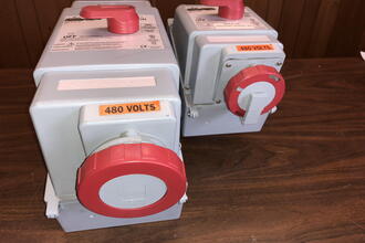 2013 LEVITON 360M17W & 430M17W Electrical Equipment, Switches & Buttons | New England Industrial Machinery (3)