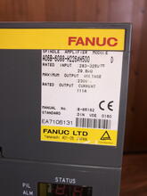 1997 GE FANUC A06B-6088-H226#H500 Electrical Equipment, CNC Control Components | New England Industrial Machinery (4)