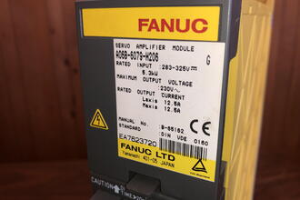 1997 GE FANUC A06B-6079-H206 Electrical Equipment, CNC Control Components | New England Industrial Machinery (3)