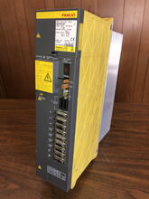 1997 GE FANUC A06B-6079-H207 Electrical Equipment, CNC Control Components | New England Industrial Machinery (1)