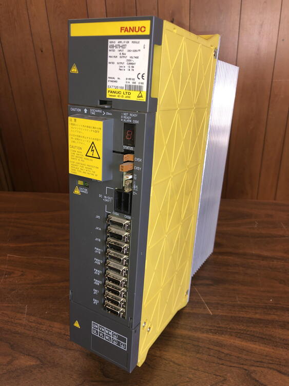 1997 GE FANUC A06B-6079-H207 Electrical Equipment, CNC Control Components | New England Industrial Machinery