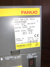 1997 GE FANUC A06B-6079-H207 Electrical Equipment, CNC Control Components | New England Industrial Machinery (3)