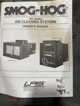 1996 UNITED AIR SPECIALISTS SMOG-HOG SG-2-H Air Cleaner | New England Industrial Machinery (9)