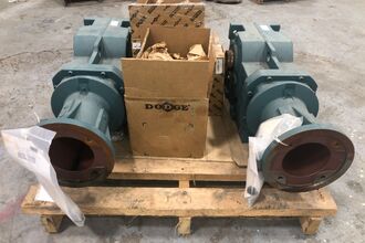 DODGE BB1083LN250TC Gear Reducer, Right Angle, Heavy Duty | New England Industrial Machinery (1)